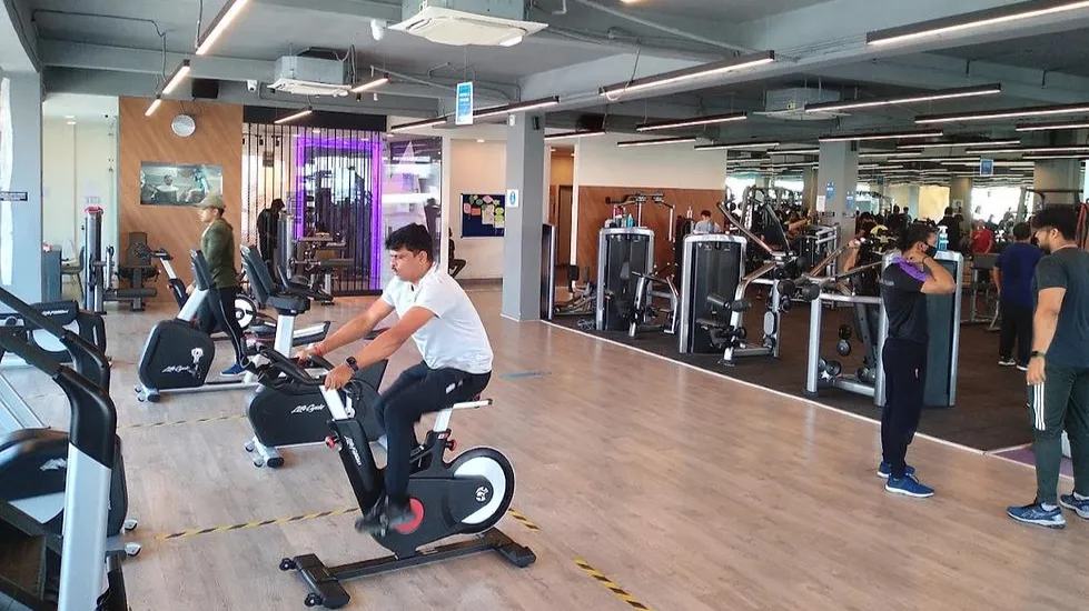 Fitness Centre